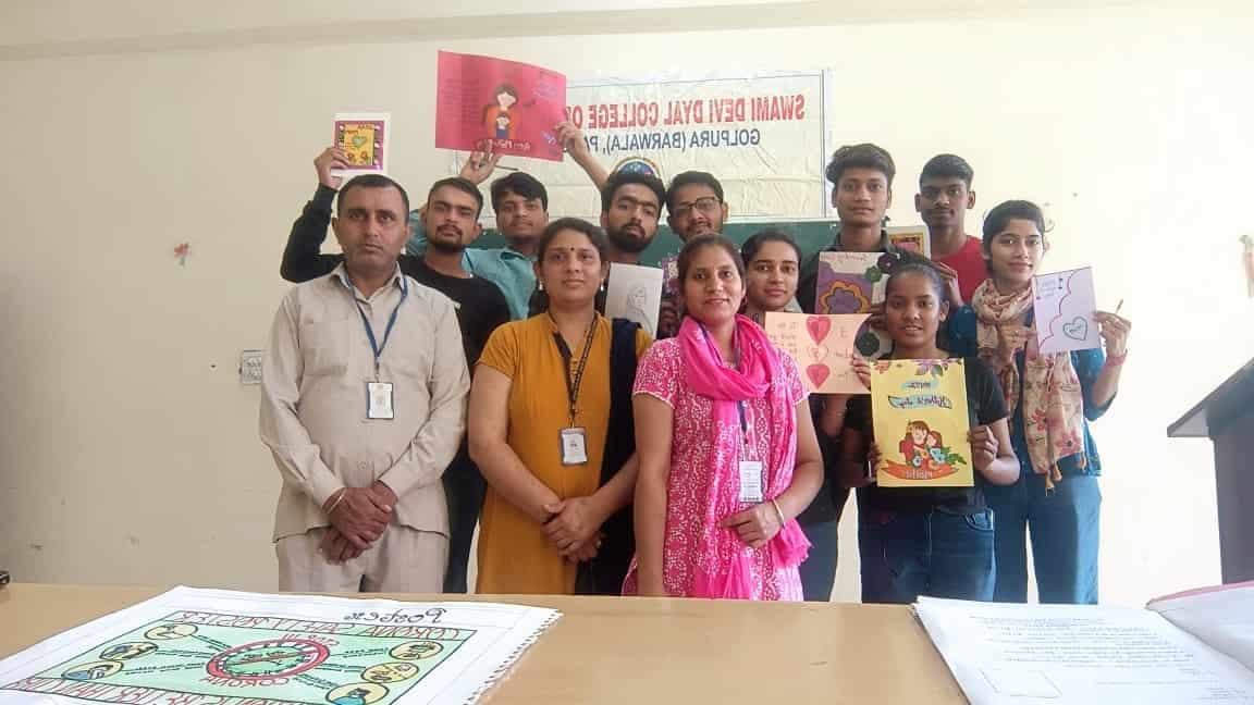 Swami Devi Dyal Group of Professional Institutions Panchkula Extra Curriculars photo 10